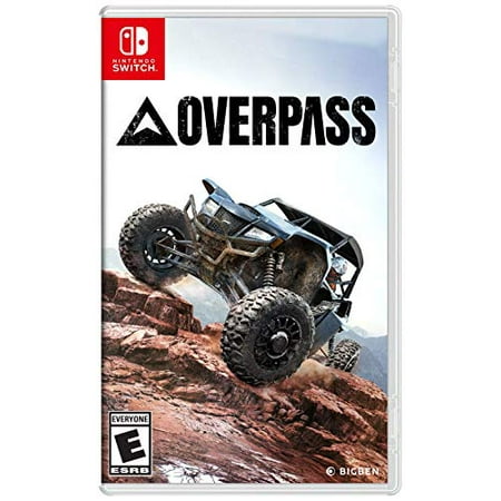 Overpass (NSW) - Nintendo Switch