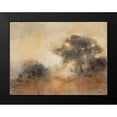thumbnail image 2 of Purinton, Julia 14x12 Black Modern Framed Museum Art Print Titled - First Light II, 2 of 5