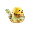 thumbnail image 2 of Waterfowl Whistle Children's Toys Birds Chirping Children Can Add Water Whistling Pronunciation Training Musical Instruments, 2 of 8