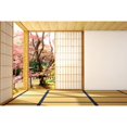 thumbnail image 4 of Fondos fotográficos de retratos interiores con ventana de casa de estilo japonés para sala de estar de Yeele, 4 of 5