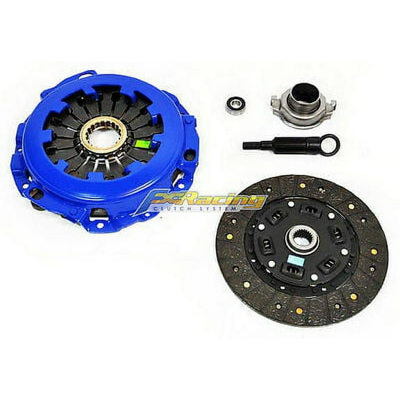 FX HD STAGE 2 CLUTCH KIT FITS 02-05 SUBARU IMPREZA WRX 2.0L AWD EJ205 TURBO