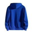 thumbnail image 4 of Men's Long Sleeve Fleece Lined Jacket with Hood, 4 of 4