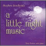 Stephen Sondheim's Little Night Music (CD) by Terry Trotter