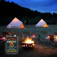 thumbnail image 6 of Welcome to Our Fire Pit Funny Camper/ Camping Metal Tin Signs Vintage Patio Back Yard Decorations Gifts 8 X 12 Inch Indoor/Outside Accessories, 6 of 7