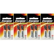 Energizer Max AAAA 8 Batteries "In Original Retail Packs"