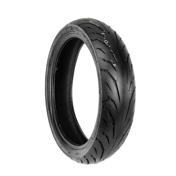 Llanta Para Moto Motometa  130/70-17 66S 6PR Tubeless SR30