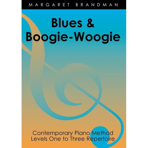 Blues and Boogie-Woogie, (Paperback)