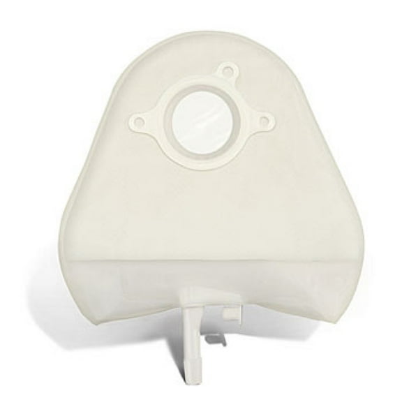 Little Ones 2-Piece Urostomy Pouch 1-1/4'' Flange, 5''L, Box of 10