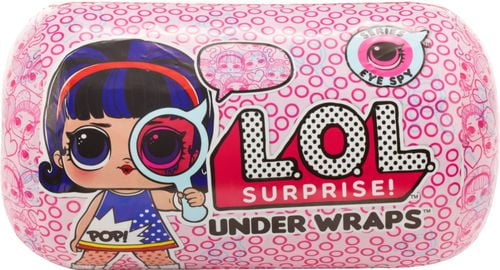 Details about   L.O.L Under Wraps Doll Assortment 15 Surprises! Surprise 