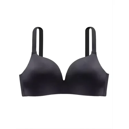 

Flawless Comfort Contour Bra Seamless Stretchy Wireless No-Padded Midline Bra Women‘s Lingerie & Underwear