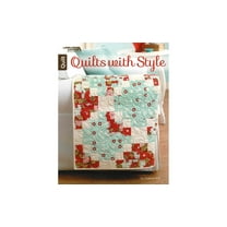 Leisure Arts Quilts With Style Quilting Book