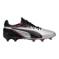 thumbnail image 1 of TENIS PUMA HOMBRE KING ULTIMATE FG/AG FFG PLATEADO FUTBOL 10830303 plateado 260, 1 of 6