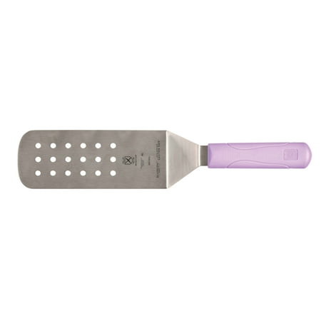 

Mercer Millennia Commercial Perforated Turner (Purple)
