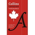 thumbnail image 1 of Collins Canadian Thesaurus, 1 of 1