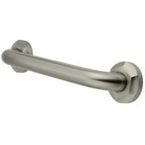 Kingston Brass DR714308 Metropolitan 30" Grab Bar, 1-1/4" Diameter, Brushed Nickel