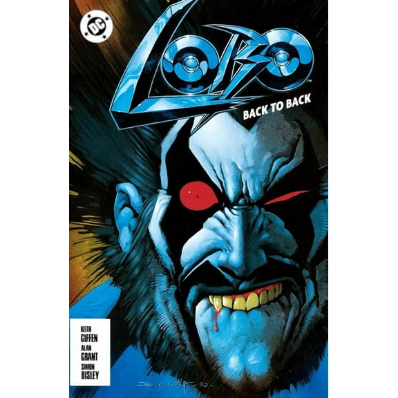 Lobo: Back to Back, (Paperback)