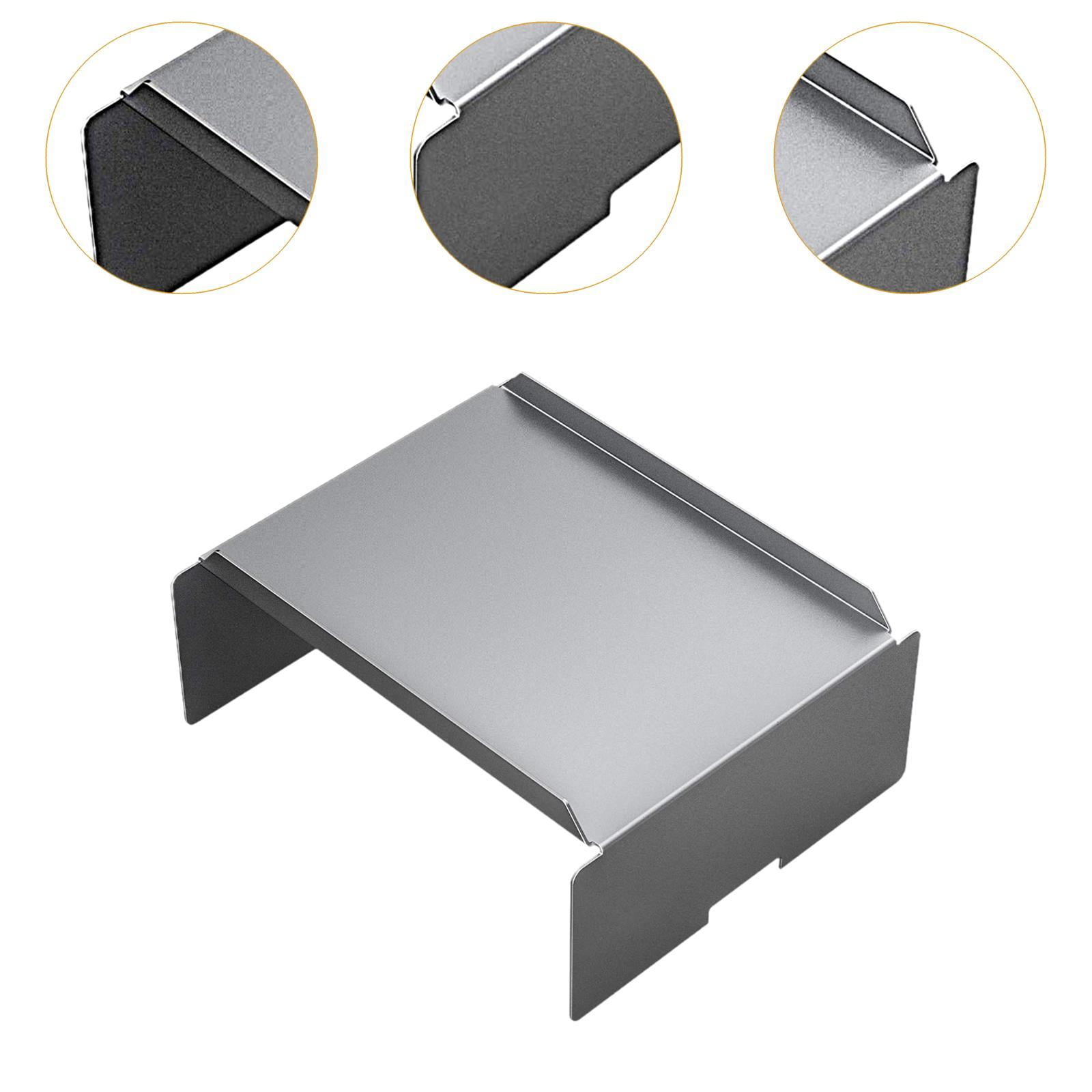 Bothyi Drip Tray Heat Baffle Drip Pan Heat Baffle Easy Installation Accessories Easy to