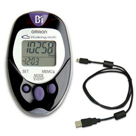 Omron Pocket Pedometer