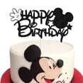 thumbnail image 2 of Disney-vajilla desechable con temática de Mickey Mouse para niños, suministros de vajilla para pastel de cumpleaños, evento, tazas, platos, Baby Shower, 2 of 4