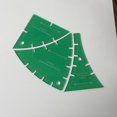 thumbnail image 4 of 3pcs set Acrylic sewing ruler template, fish shaped sewing kit, 4 of 4