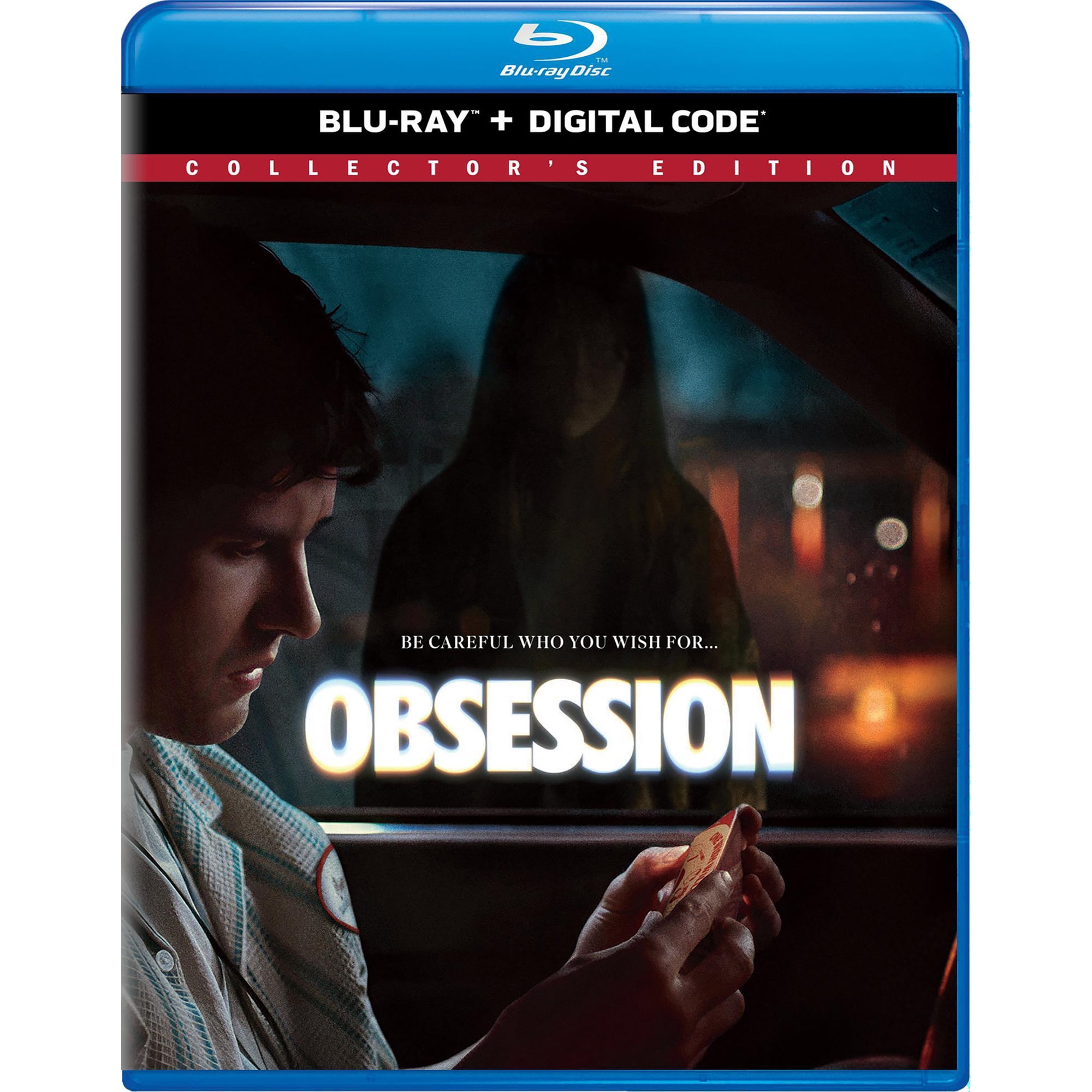 Obsession (2026) (Blu-ray + Digital Copy), Horror, Universal