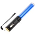 thumbnail image 4 of Creative Glow Stick Fans Cheering Stick Holiday Traffic Baton Reusable Luminous Stick, 4 of 9