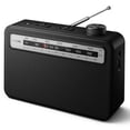 thumbnail image 1 of Radio portátil Philips serie 2000 AM/FM con altavoz, 1 of 7