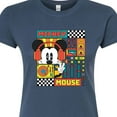 thumbnail image 3 of Disney - Mickey Mouse Rhythm Waves - Juniors Fitted Graphic T-Shirt, 3 of 5