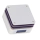 thumbnail image 3 of Risegun Soldador Placa Caliente Pantalla LED Orgánica Calentamiento Rápido Mini Estación De Soldadura De Precalentamiento PD 65w 20v 3.25A, 3 of 7