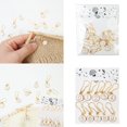 thumbnail image 2 of Knitting Marker Safety Pin for Sewing, Knitting DIY Sweater Hat Bag Socks Scarf, 2 of 7