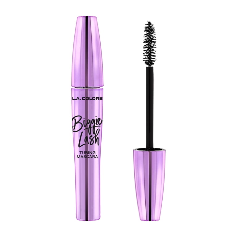 Biggie Lash Mascara, Black, 0.41 fl oz photo 3