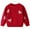 Red, variant on Mercatoo Toddler Bow Ribbed Knit Sweaters Baby Girls Cute Bow Embroidery Lightweight Pullover Knit Shirts Cozy Warm Clothes