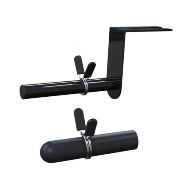 Youkk Gym Weight Stack Extender Metal Weight Pin Loading for Weight Lifting Sports Slot Depth 11.5 cm