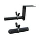 thumbnail image 3 of Pasador extensor de pesas para gimnasio, pasador de carga de pesas de acero, práctico pasador de pesas para agregar peso para entrenamiento de fuerza, Profundidad de ranura 85 cm, 3 of 8