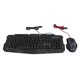 thumbnail image 1 of Ratón para juegos con cable y retroiluminación colorida J60, teclado tricolor, accesorio USB para computadora, 1 of 14