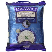 Daawat Traditional Basmati Rice, 10 lb
