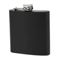 thumbnail image 3 of serony Portable Hip Flask Powder Coated Vintage for Home Goods Alcohol 6 oz, 3 of 9