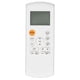 thumbnail image 2 of Control Remoto, Control Remoto De Aire Acondicionado Resistente ABS Cómodo Fácil Acceso Para RG57A16 Para BGEF RG57A3, 2 of 7