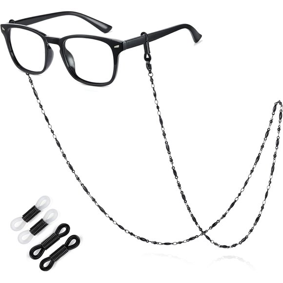 shiyou-Stylish Eyeglass Chain for Women-Mask Holder Chain-Silver/Gold/Rose