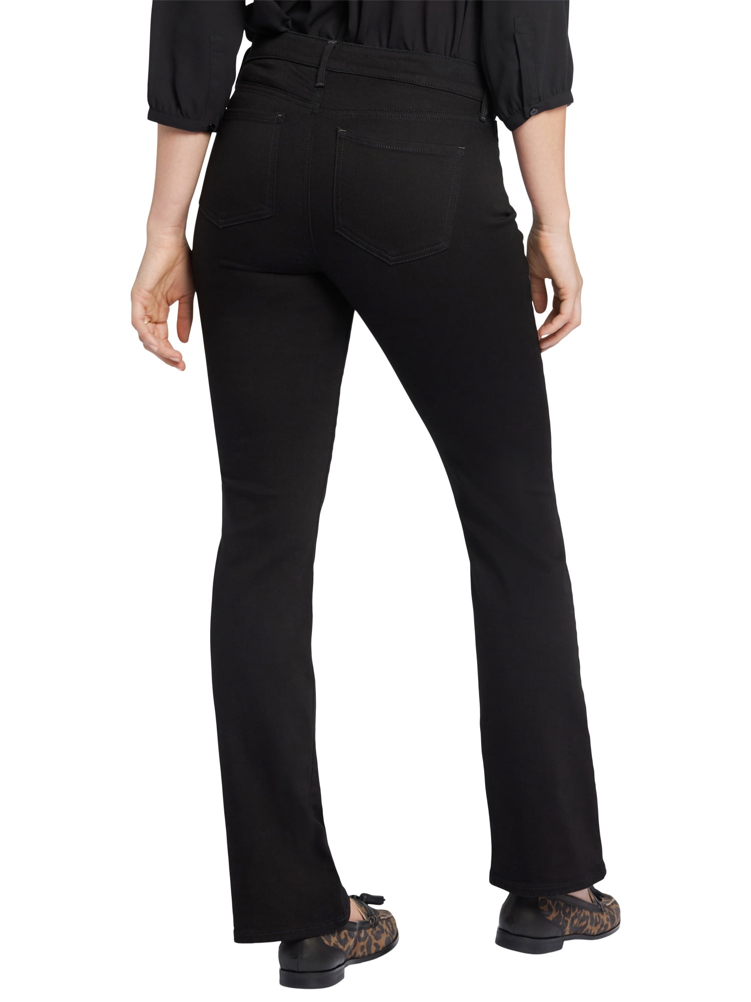 NYDJ Women’s, Women’s Petite, and Women’s Plus Barbara Bootcut Jean, Sizes 2-24, featuring Lift Tuck® Technology