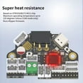 thumbnail image 3 of Enhanceds H36 Klipper Canbus Tool Board for 3D Printing Applications TMC2209 and Two USB/CANBUS Interfaces, 3 of 12