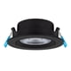 thumbnail image 1 of Estevez luminario LED empotrable SWING LED, 7W, 6500K luz fría, negro, 1 of 5