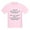 Light Pink, variant on CafePress - Christmas Birthday T Shirt - Light Classic Kids Graphic, Short Sleeve T-Shirt, Sizes XS-XL