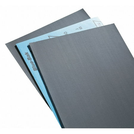 

Norton Abrasives Sanding Sheet 11 in L 9 in W PK50 66261139365