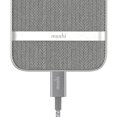 thumbnail image 3 of Moshi Vesta iPhone 8 Gray, 3 of 8