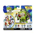 thumbnail image 4 of Ben 10 Alien Creation Figures 2 Pack (Cannonbolt, XLR8), 4 of 9