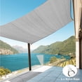 thumbnail image 2 of KANCOKIT Sun Shade Sail Canopy Patio Garden Covers Outdoor Rectangle Awning Pool Sunshade, 2 of 11