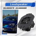 thumbnail image 5 of Car Left Front Loudspeaker Tweeter for Renault Megane III CC 2010-2016 281480007R, 5 of 5