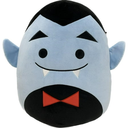 Squishmallows Original 16-Inch Drake Pale Blue Vampire - Large Ultrasoft Official Jazwares Plush