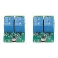 thumbnail image 2 of USB Relay Module, 5V Long Life Span Plug And Play Overcurrent Protection Relay Module For Electrical Supplies, 2 of 8